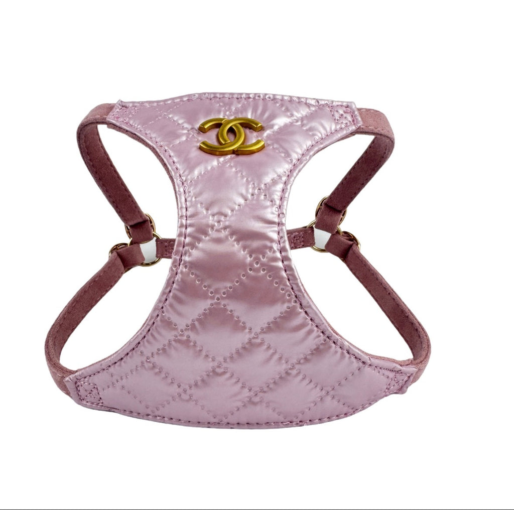 Chanel Dog Harness