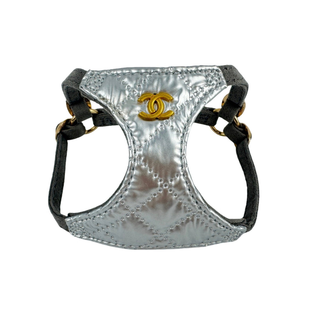 Chanel Dog Harness