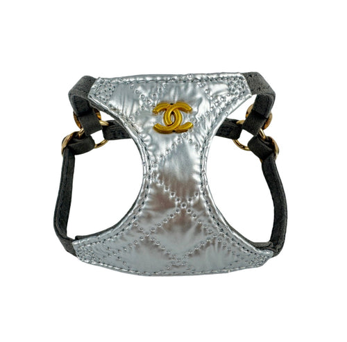 Chanel Dog Harness
