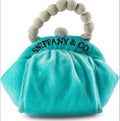 “Sniffany and Co” Tiffany and Co Chew Toy
