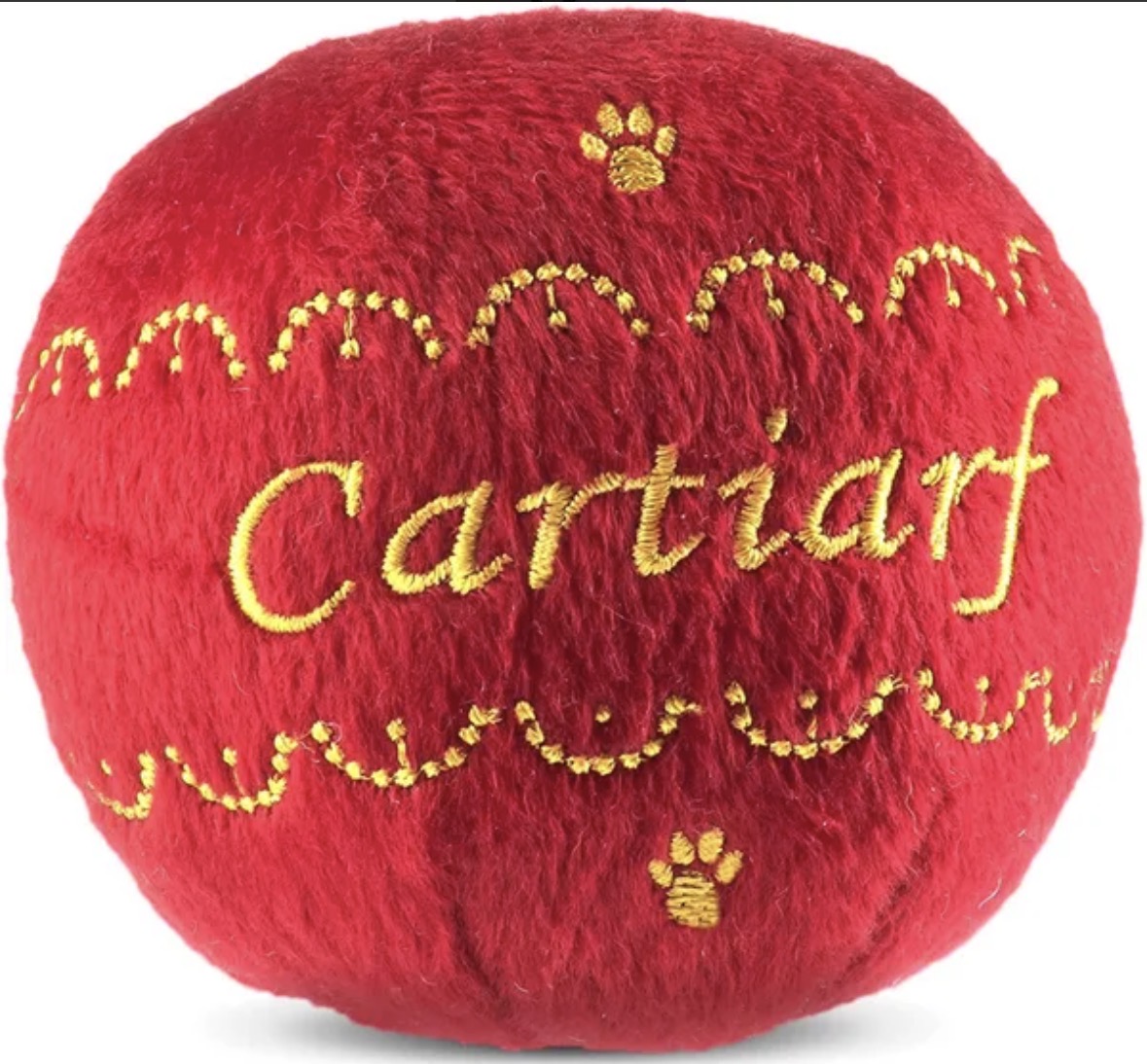 “Cartiarf” Cartier Chew Toy