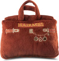 “HAIRMES” Hermes Chew Toy