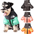 “The Dog Face” The North Face Dog Jacket