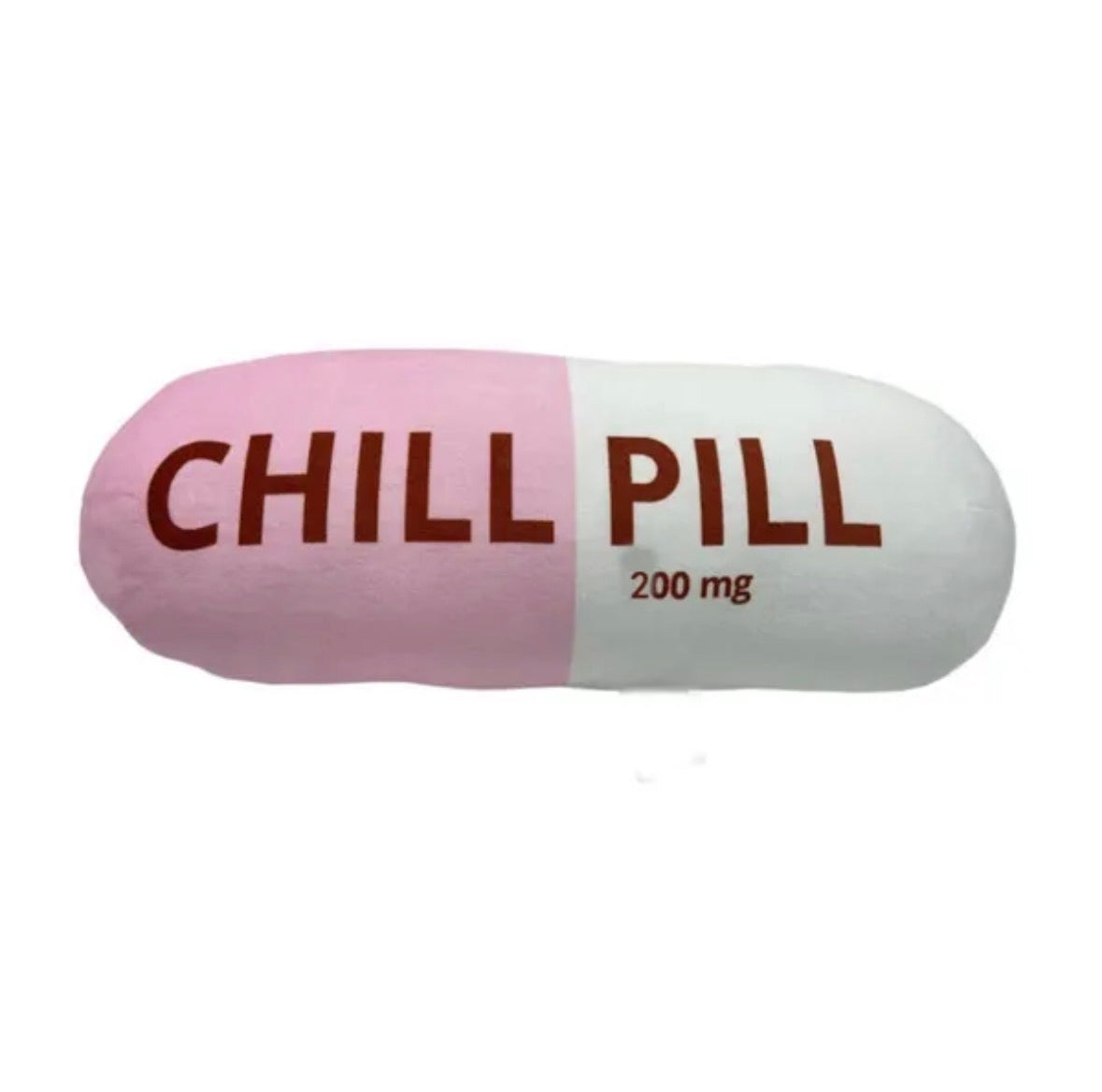 “Chill Pill” Chew Toy