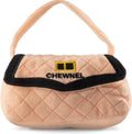 “CHEWNEL” Chanel Chew Toy