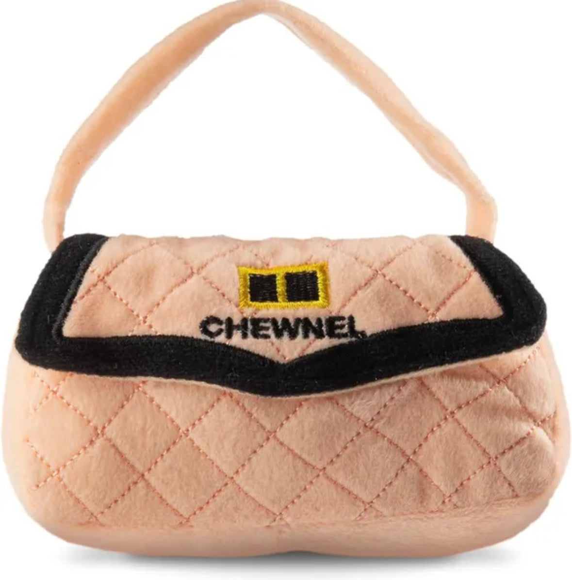 “CHEWNEL” Chanel Chew Toy