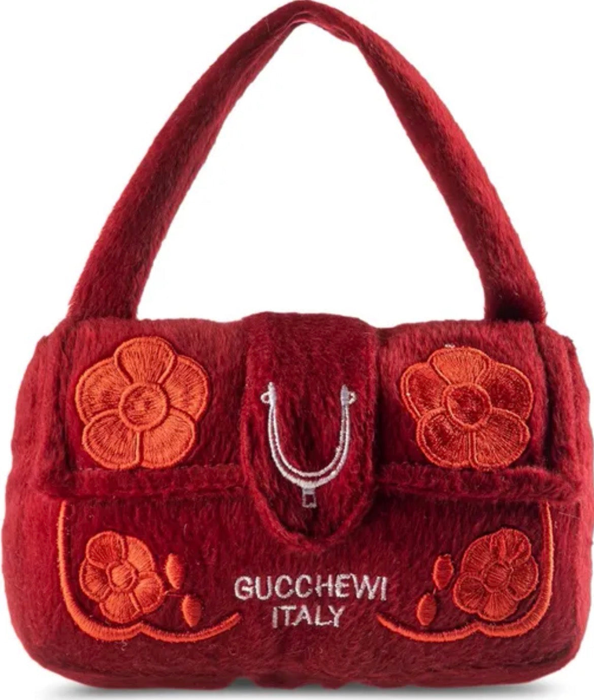 “GUCCHEWI” Gucci Chew Toy