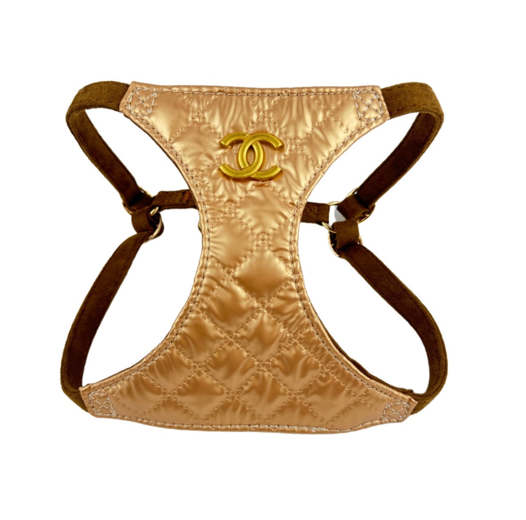 Chanel Dog Harness
