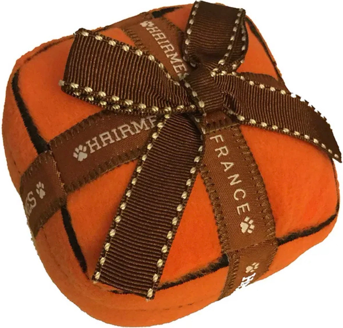 “HAIRMES” HERMES Chew Toy