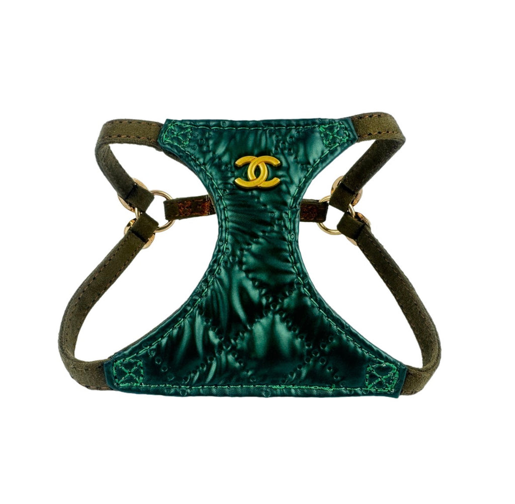 Chanel Dog Harness