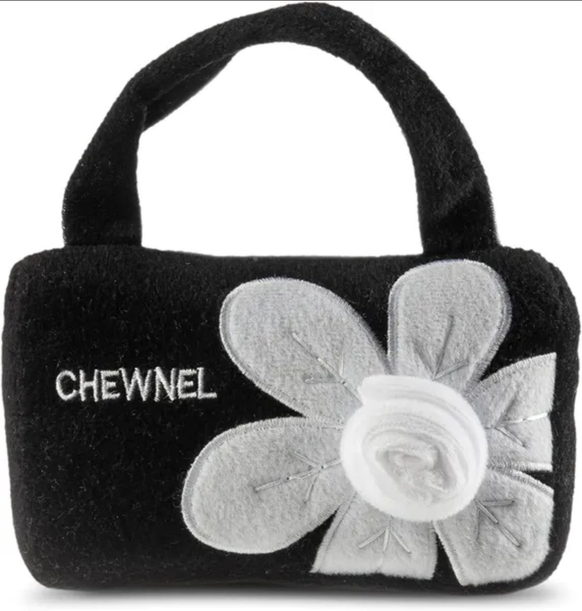 “CHEWNEL” Chanel Chew Toy